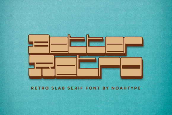 Better Retro: A Timeless Display Font for Modern Branding