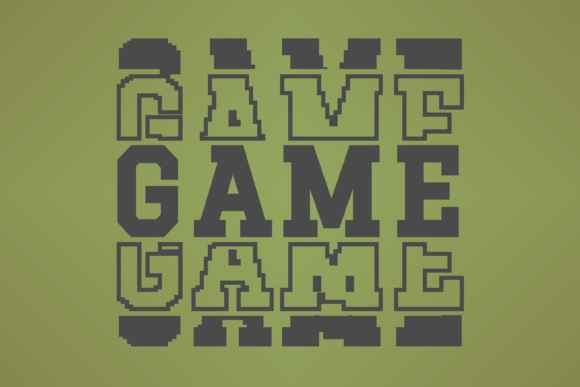 Game: The Font That Elevates Your Brand