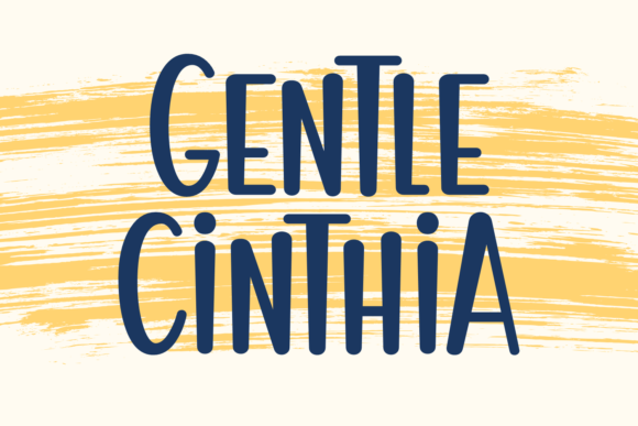 Gentle Cinthia