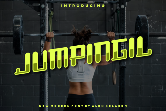 Jumpingil: A Bold Choice for Web Design