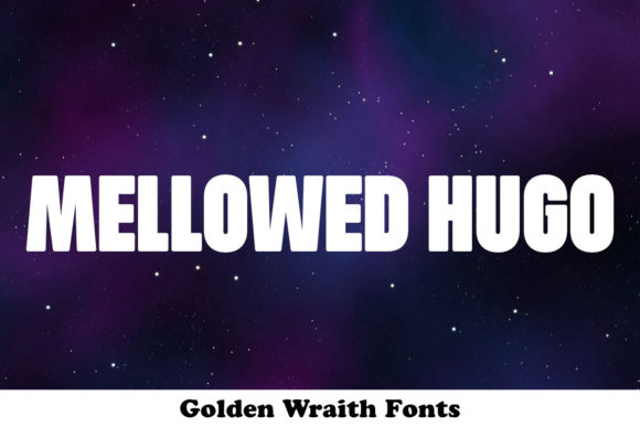 Mellowed Hugo