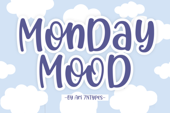 Monday Mood: A Font That Brings Personality to Branding