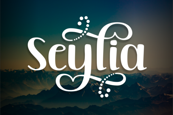 Testing Seylia for a Café Branding Project